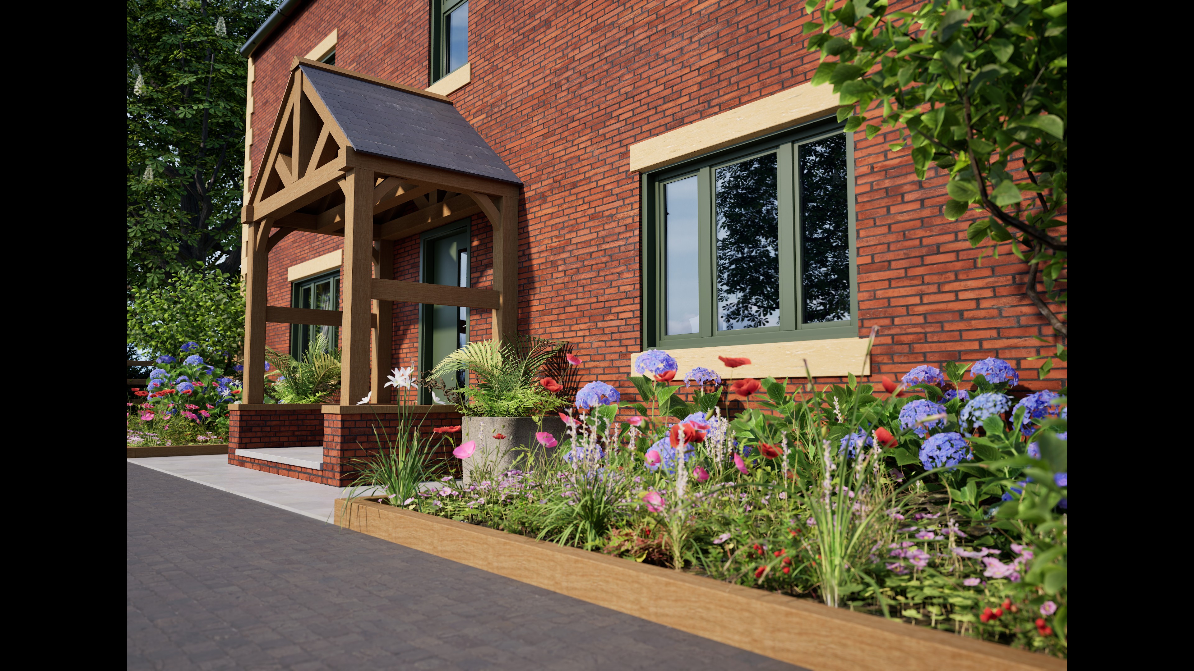 Residential Exterior