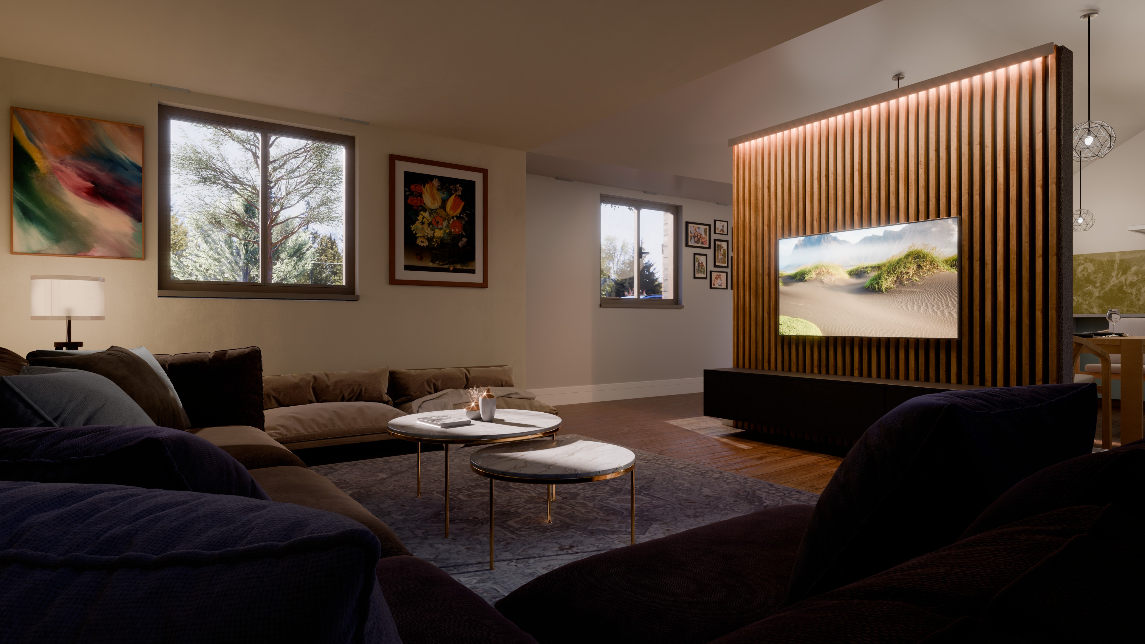 Snug Interior