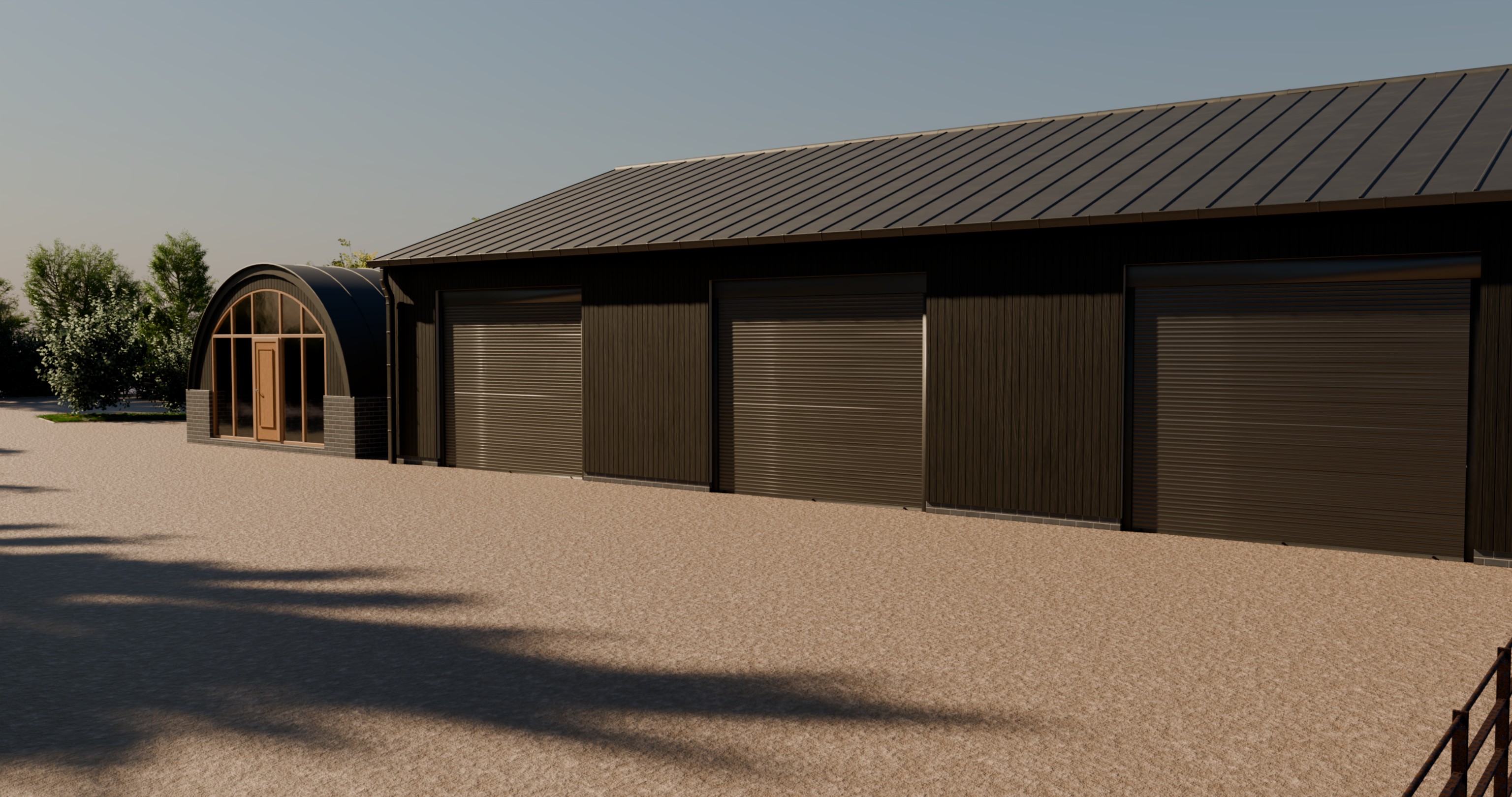 Garage Development