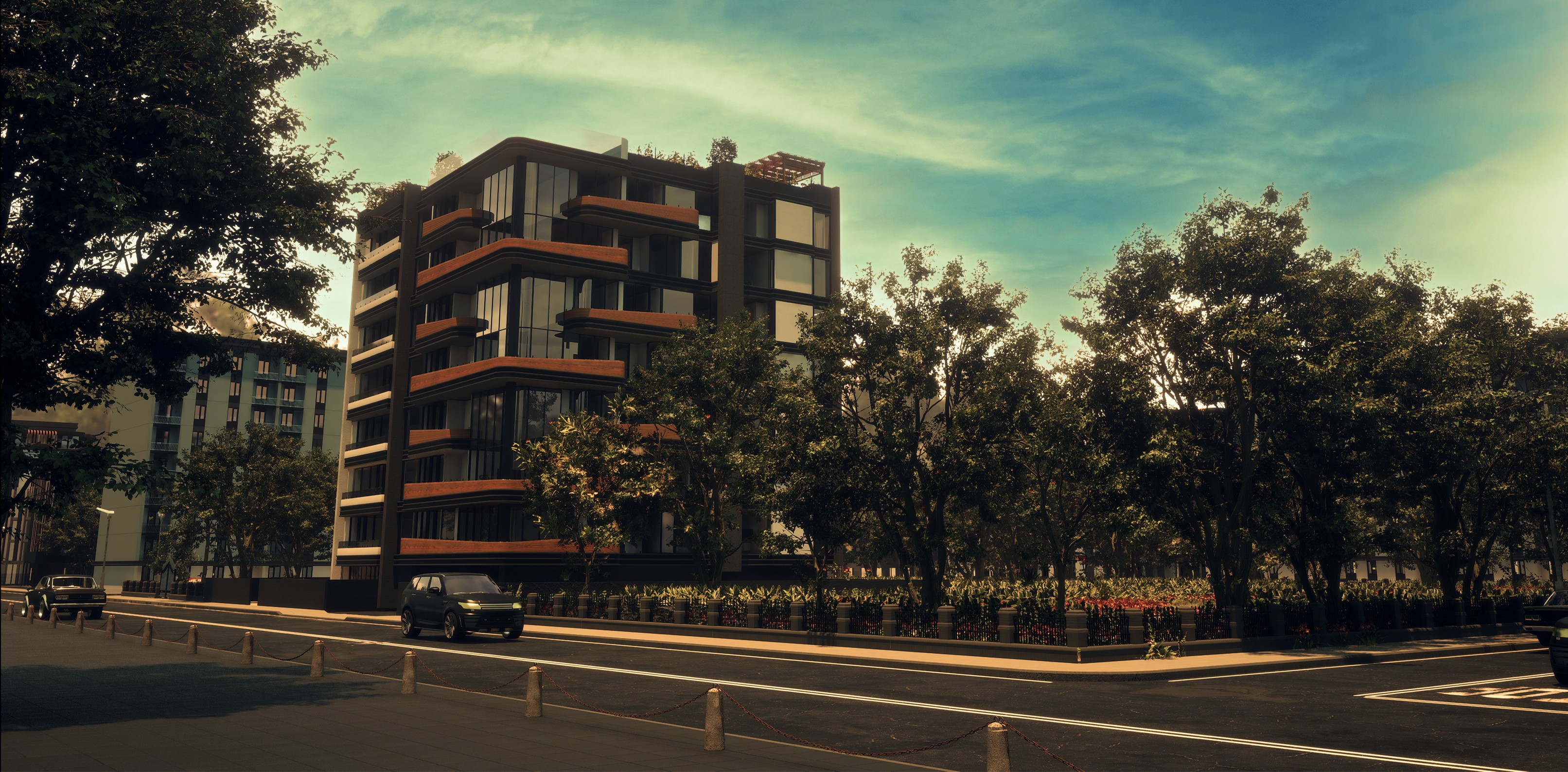 High Rise