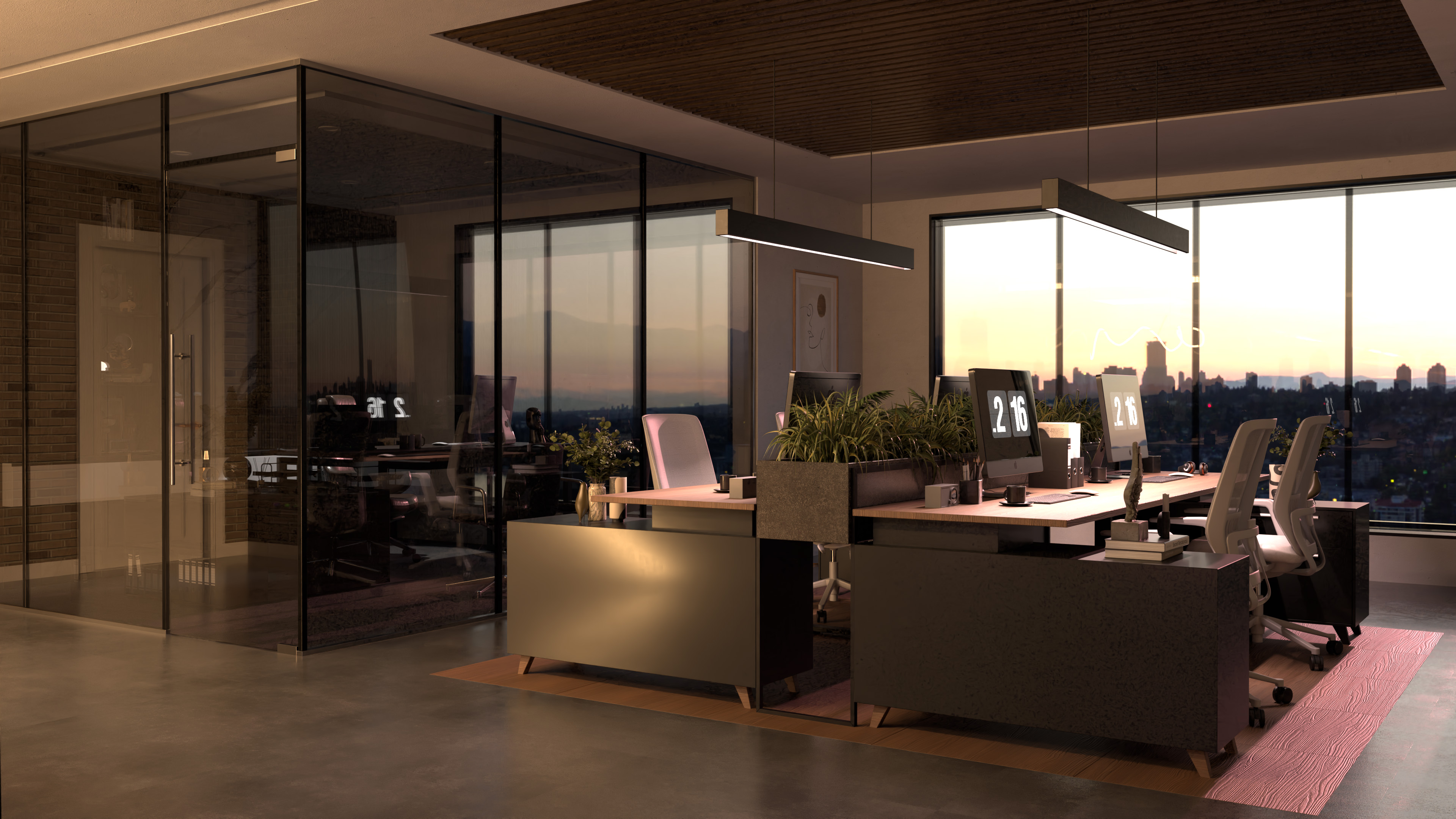 Office Interior